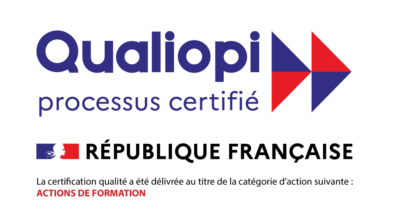 Qualiopi — Processus certifié Actions de formation
